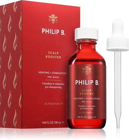 Philip B. Scalp Booster Growth Serum for scalp