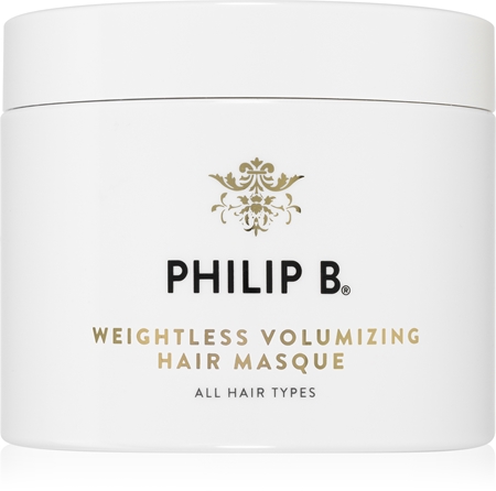 Philip B. Weightless Volumizing Hair Masque maska do włosów do zwiększenia objętości włosów