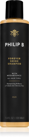 Philip B. Forever Shine shampoo lisciante per capelli brillanti e morbidi