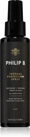 Philip B. Thermal Protection Spray spray protettivo per la termoprotezione dei capelli