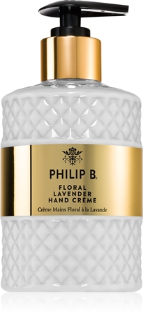 Philip B. Floral Lavender krém na ruce