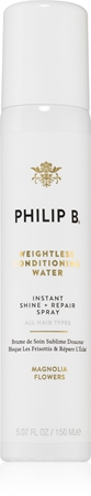 Philip B. White Label meglica za popoln videz las
