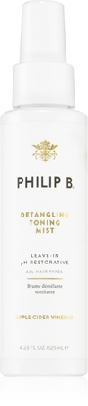 Philip B. White Label spray abbronzante per capelli pettinabili