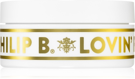 Philip B. Lovin' pomada para el cabello