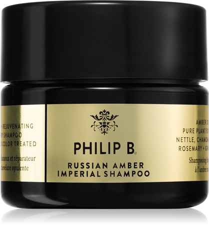 Philip B. Russian Amber Imperial Shampoo Återställande schampo