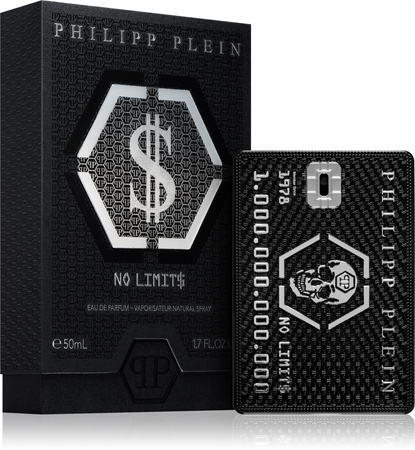 Philipp Plein No Limit$ No Limits parfémovaná voda pro muže