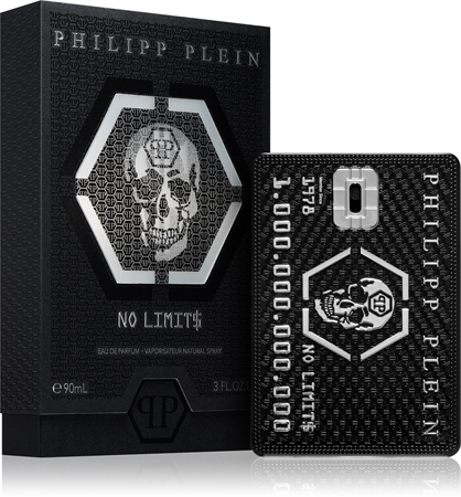 Philipp Plein No Limit$ No Limits Eau de Parfum per uomo