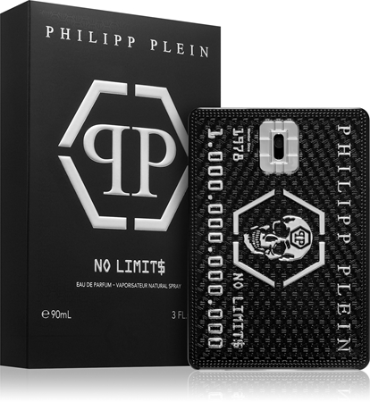 Philipp Plein No Limit$ No Limits Eau de Parfum per uomo