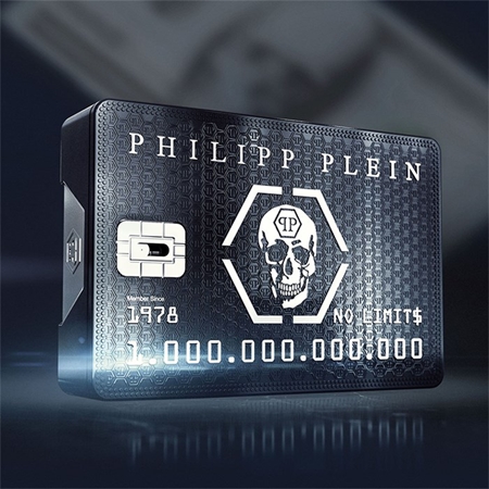Philipp Plein No Limit$ No Limits Eau de Parfum per uomo