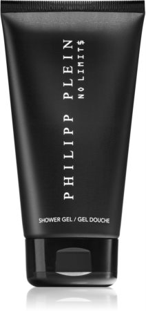 Philipp Plein No Limits parfümös tusfürdő uraknak