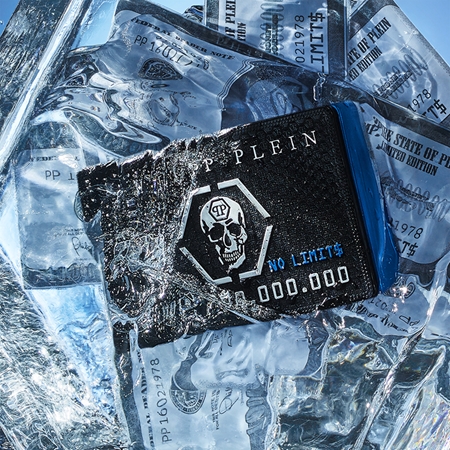 Philipp Plein No Limit$ Super Fresh Eau de Toilette for men