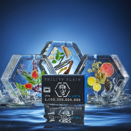 Philipp Plein No Limit$ Super Fresh toaletna voda za moške
