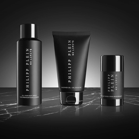 Philipp Plein No Limit$ Poker Face balsamo post-rasatura per uomo