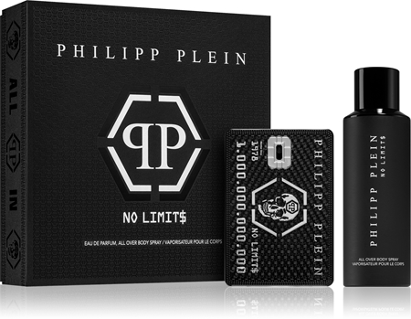 Philipp Plein No Limit$ No Limits darčeková sada pre mužov