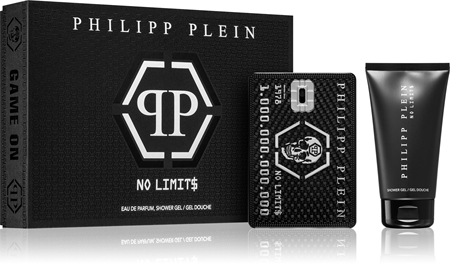 Philipp Plein No Limit$ No Limits Gift Set for men
