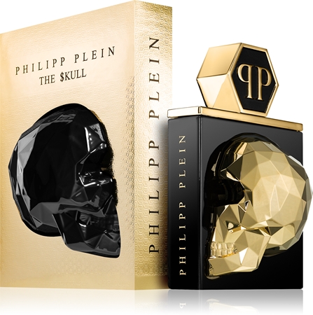 Philipp Plein The $kull Gold Eau de Parfum per uomo