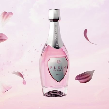 Philipp Plein Fatale Rosé Eau de Parfum para mujer