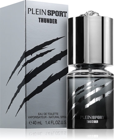 Philipp Plein Plein Sport Thunder Eau de Toilette for men