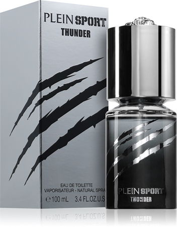 Philipp Plein Plein Sport Thunder Eau de Toilette for men