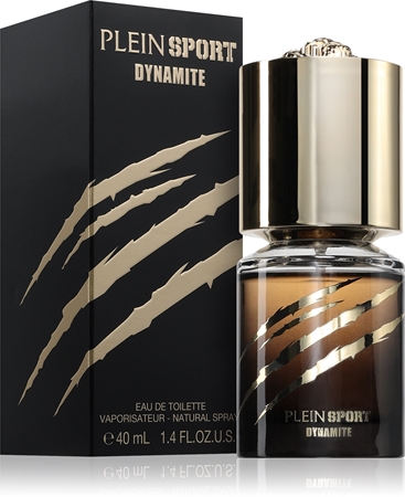 Philipp Plein Plein Sport Dynamite Eau de Toilette for men