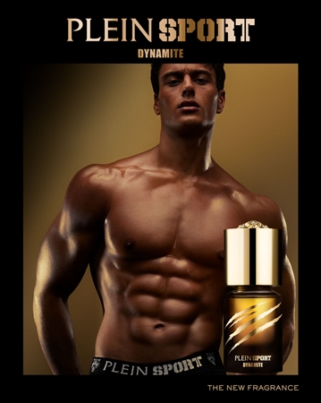 Philipp Plein Plein Sport Dynamite Eau de Toilette for men