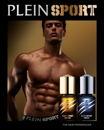 Philipp Plein Plein Sport Dynamite Eau de Toilette for men