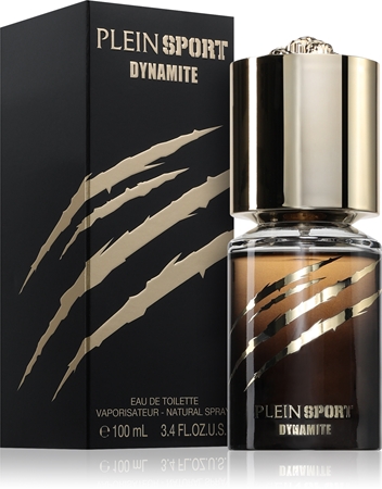 Philipp Plein Plein Sport Dynamite Eau de Toilette for men