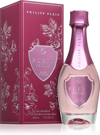 Philipp Plein Fatale Rosé Intense Eau de Parfum for women