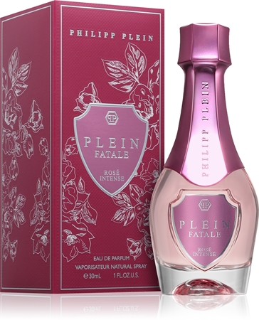 Philipp Plein Fatale Rosé Intense Eau de Parfum for women