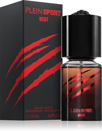 Philipp Plein Heat Eau de Toilette pour homme