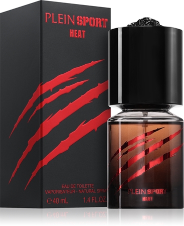 Philipp Plein Heat Eau de Toilette pour homme