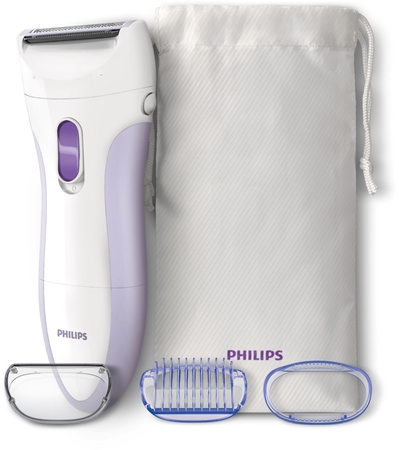 Philips SatinShave Essential HP6342/00 Lasy Shaver With Bag