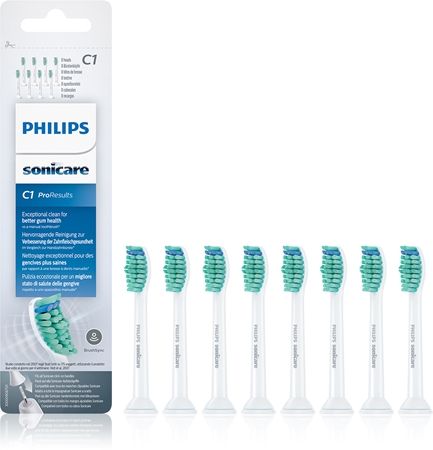 Philips Sonicare ProResults Standard HX6018/07 recambio para cepillo de dientes