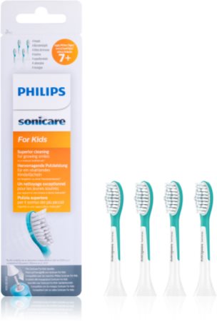 Philips Sonicare For Kids 7+ Standard HX6044/33 têtes de remplacement pour brosse à dents