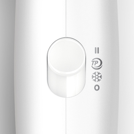 Philips Essential Care BHD006/00 secador de cabelo de viagem com estojo