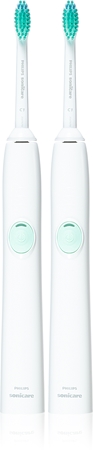 Philips Sonicare HX6512/02 Duo pack sonický elektrický zubní kartáček