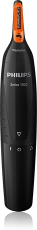 Philips Nose Trimmer Series 1 NT1150/10 Nose and Ear Hair Trimmer