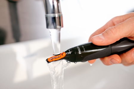 Philips Nose Trimmer Series 1 NT1150/10 Nose and Ear Hair Trimmer