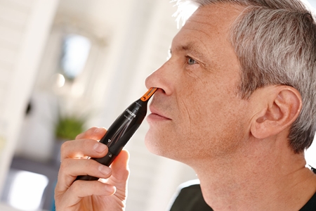 Philips Nose Trimmer Series 1 NT1150/10 Nose and Ear Hair Trimmer