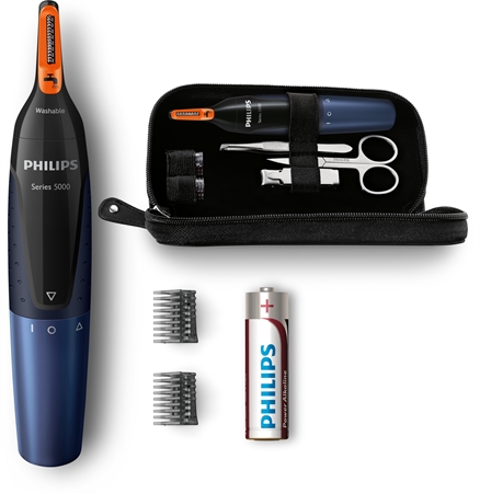 Philips Nose Trimmer NT5180/15 tondeuse poils du nez