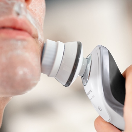 Philips SmartClick SH560/50 cabezal de recambio para el cepillo facial limpiador