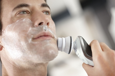 Philips SmartClick SH560/50 cabezal de recambio para el cepillo facial limpiador
