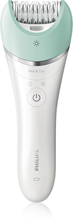 Philips Satinelle Advanced BRE620/00 Epilierer Für Körper und Beine