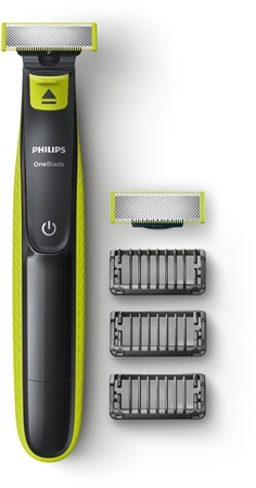 Philips OneBlade QP2520/30 beard trimmer + spare blades 1 pcs