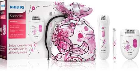 Philips Satinelle Essential HP6550/01 Epilator