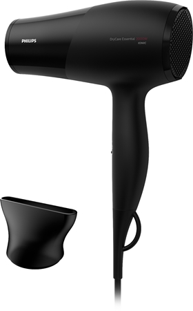Philips DryCare Essential BHD030/00 професионален сешоар за коса с йонизатор