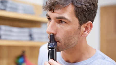 Philips Multigroom series MG3740/15 hair and beard clipper