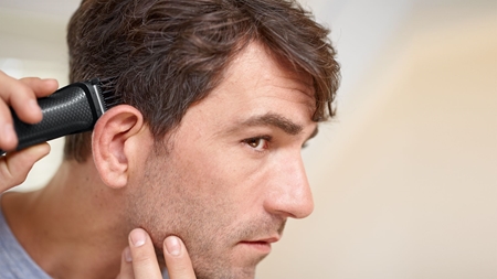 Philips Multigroom series MG3740/15 hair and beard clipper