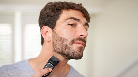 Philips Multigroom series MG3740/15 hair and beard clipper
