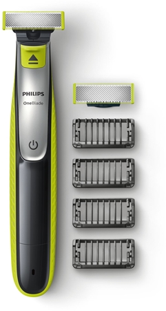 Philips OneBlade QP2530/30 Beard Trimmer + spare blades 1 pcs